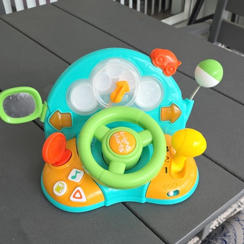 Bright starts baby steering - baby,