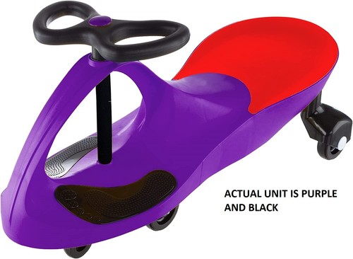 Wiggle car ride toy - car,