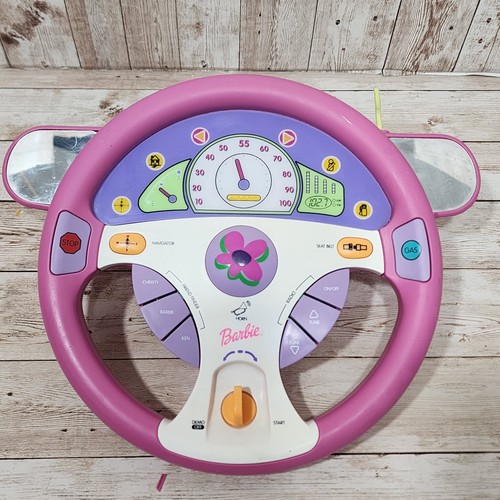 2000 mattel barbie drive - mattel,