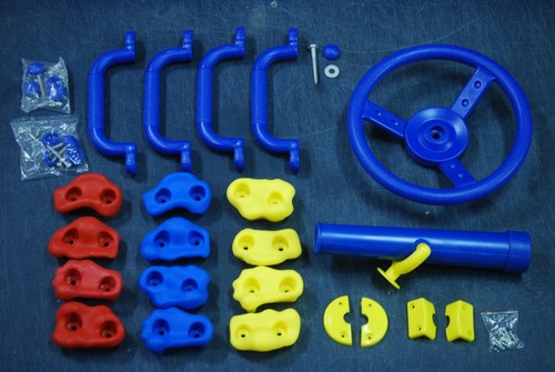 Swing accessories kit - accessories,