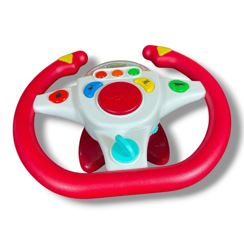 Battat geared steer toy - geared,