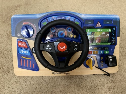Melissa doug vroom zoom - &,