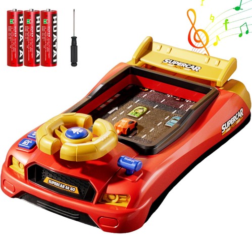 Racing adventure car steering - racing,