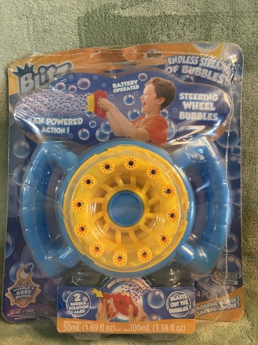 Blitz steering wheel bubble - blitz,