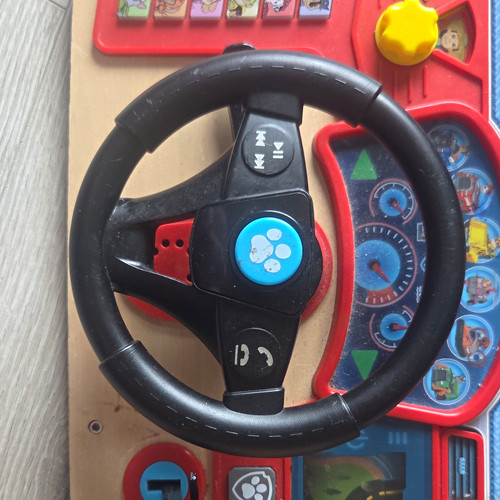 Melissa doug toy steering - melissa,