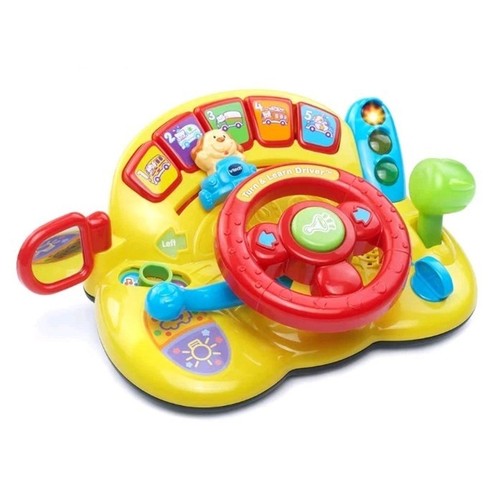 Vtech turn and learn - turn, driver