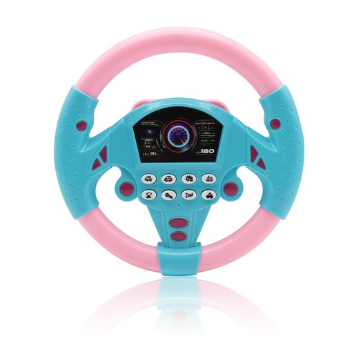 Kids steering wheel toy - kids,