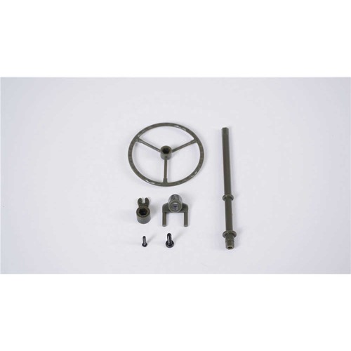 Fms steering wheel set - wheel,