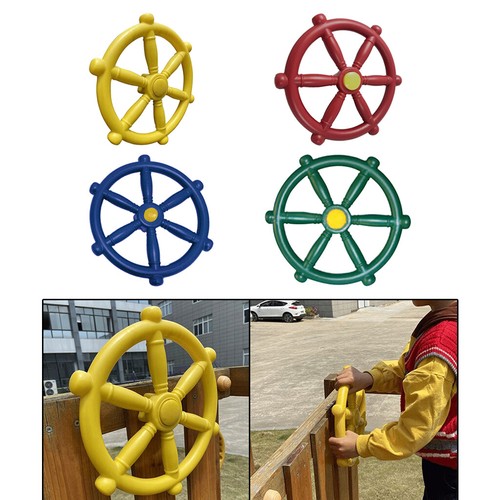 Pirate ship wheel kids - ,